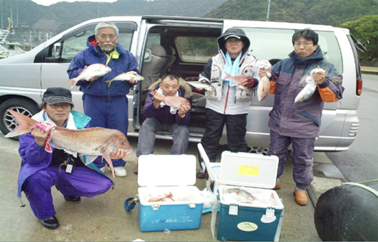 釣り部